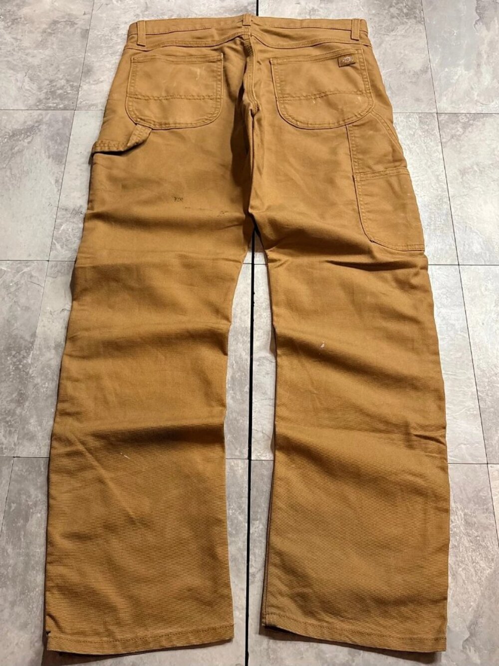 Dickies FLEX Carpenter Pants 32x32 Brown